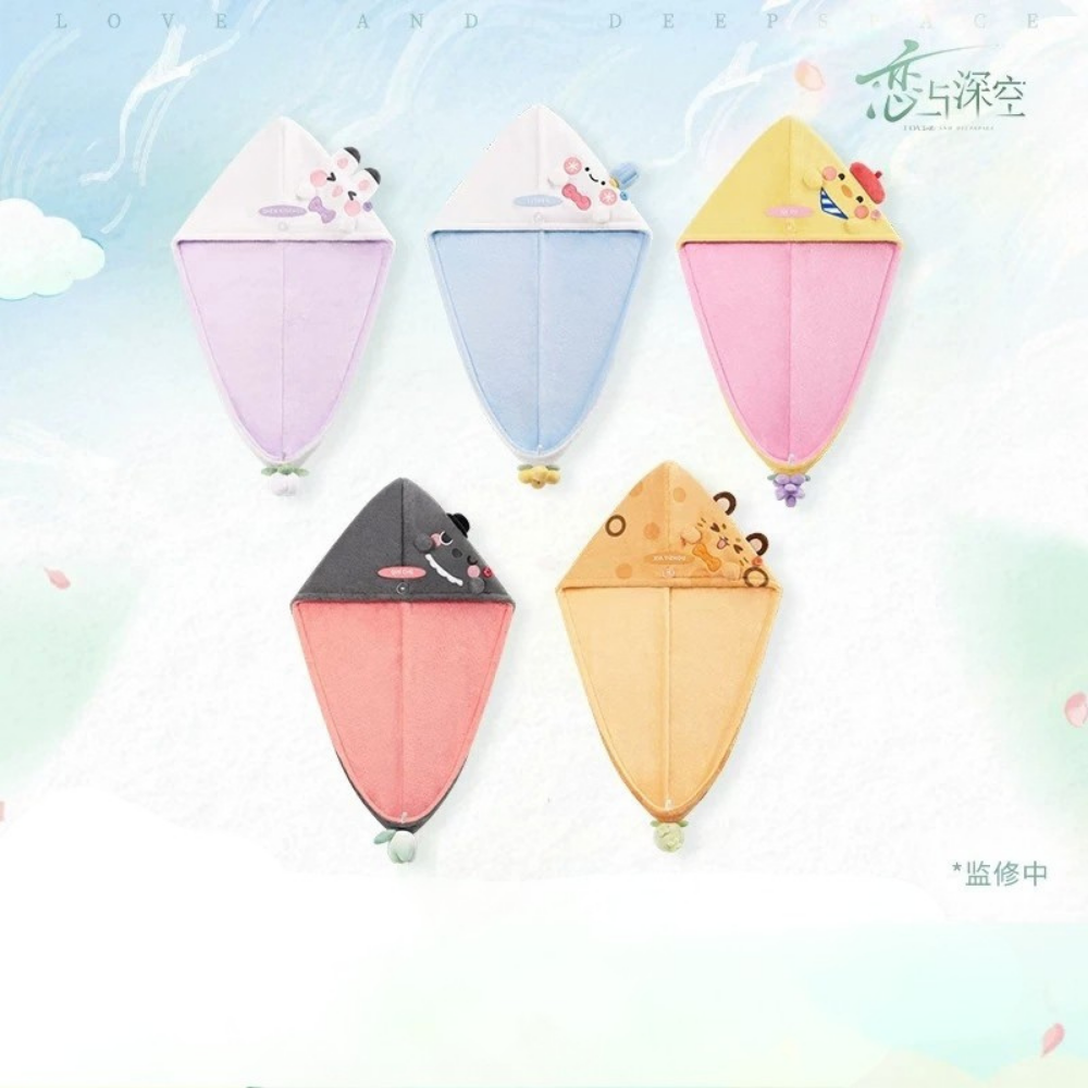 Dreamin HEAD ハンズフリーリラクゼーショングッズ Preorder* Love and Deepspace Linkon Forest Breath Series Plush